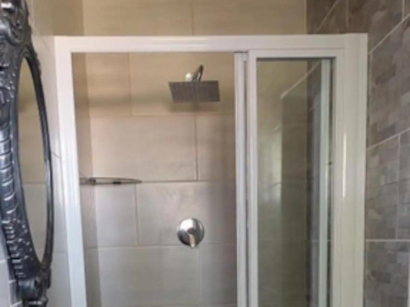 Room 1 — Shower