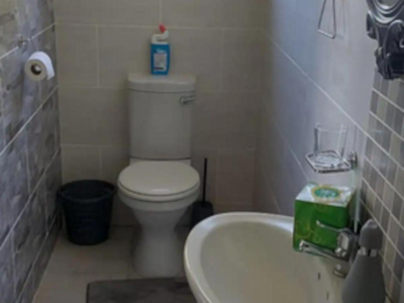 Room 1 — Toilet