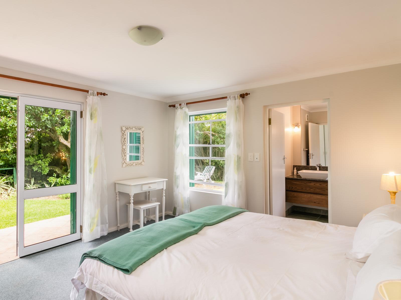 Room 8 — Bed