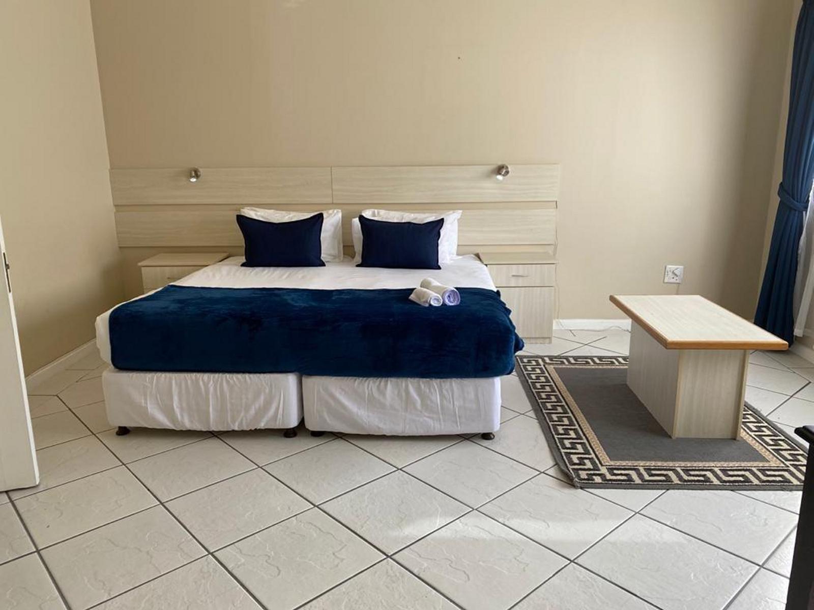 Room 2 — Bed