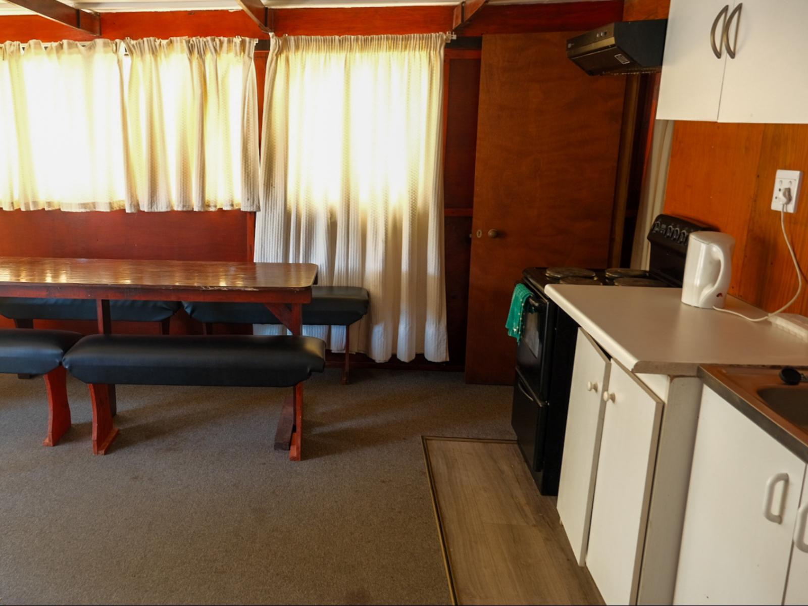 Room 1 — Kitchenette