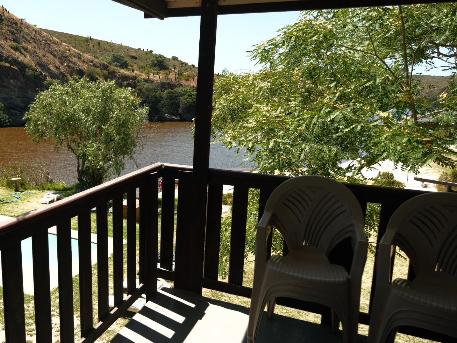Room 1 — Balcony/Terrace