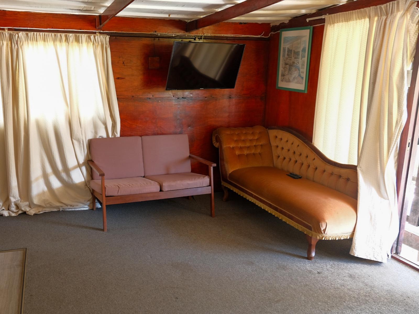 Room 1 — Seating area