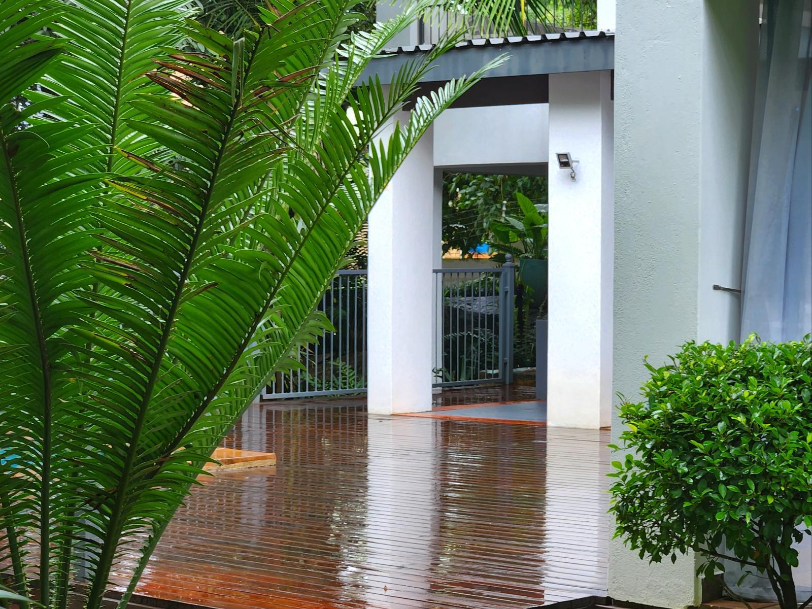 Facade or entrance
