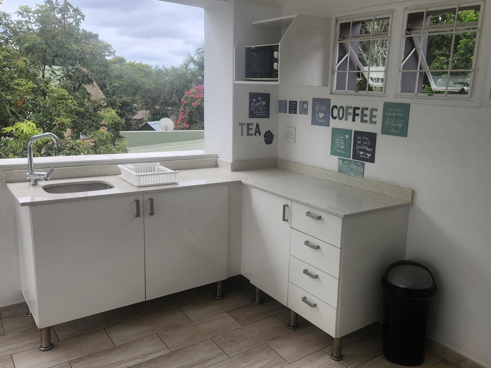 Room 1 — Kitchenette