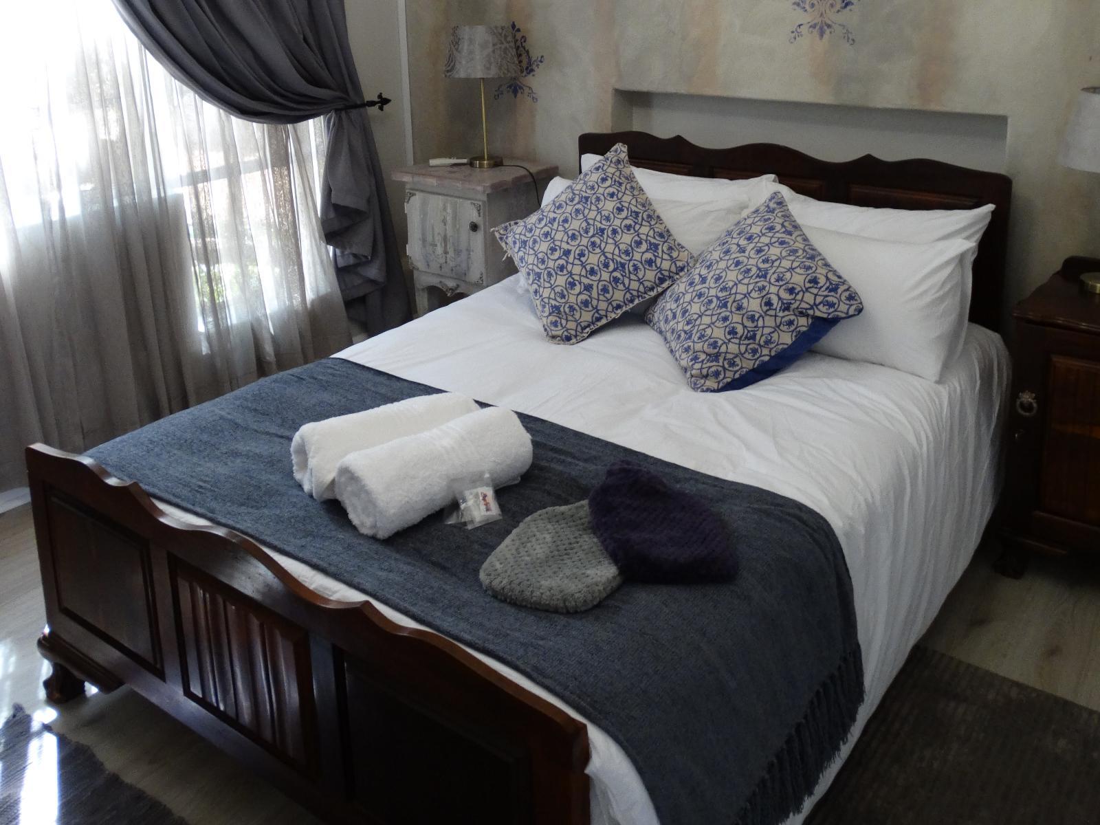 Room 2 — Bed