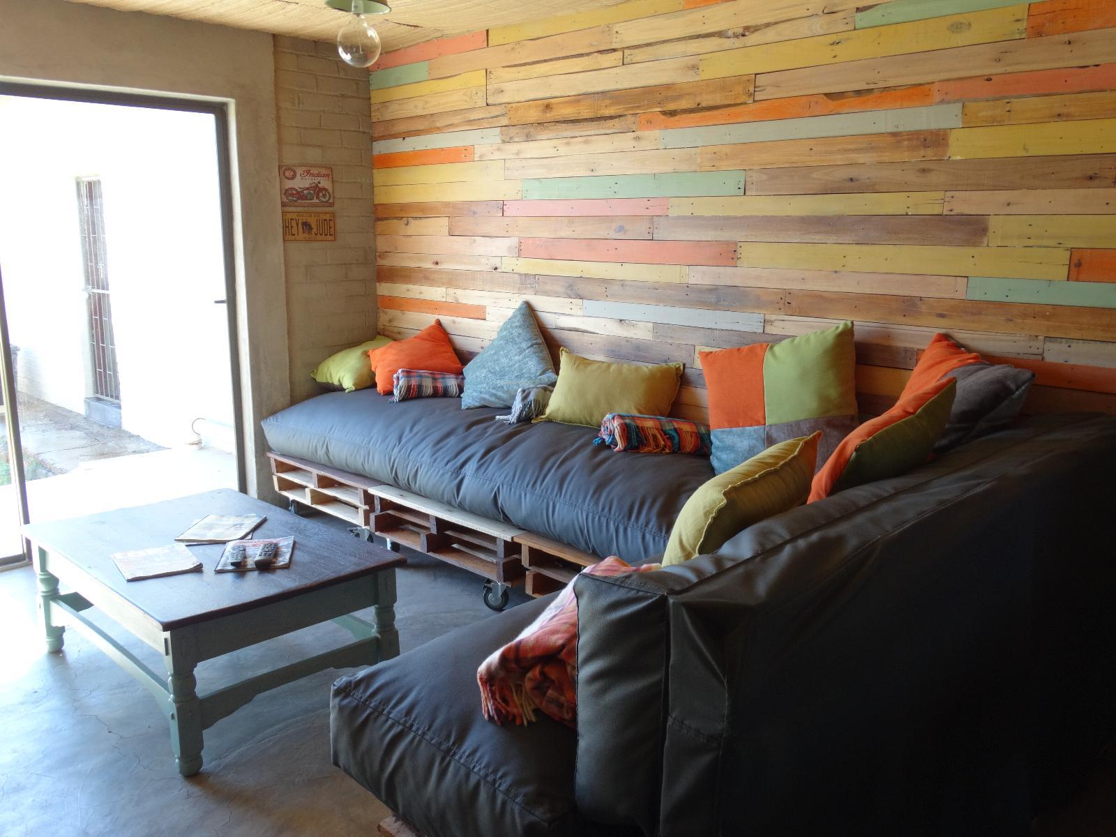 Room 1 — Seating area