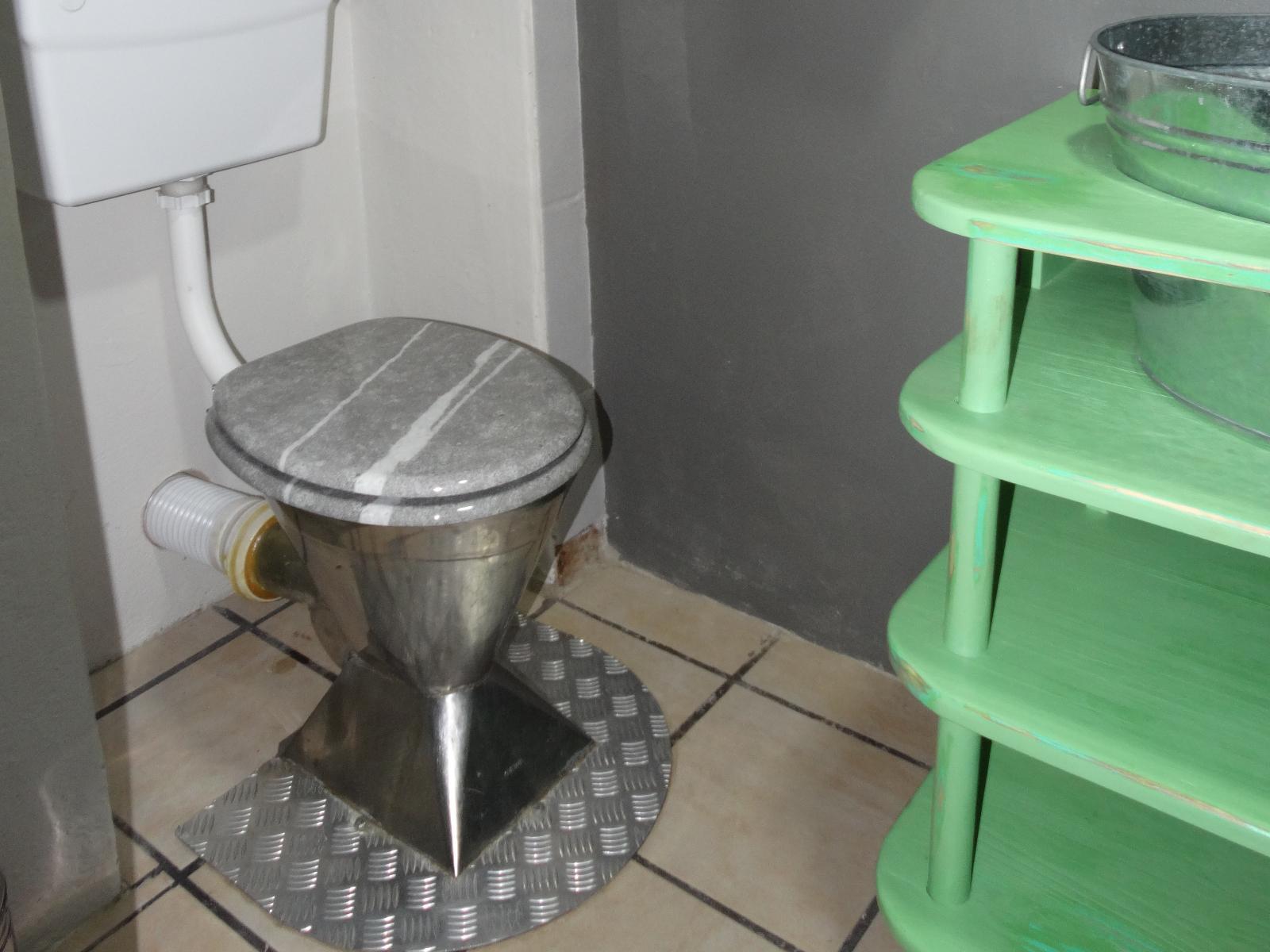 Room 1 — Toilet