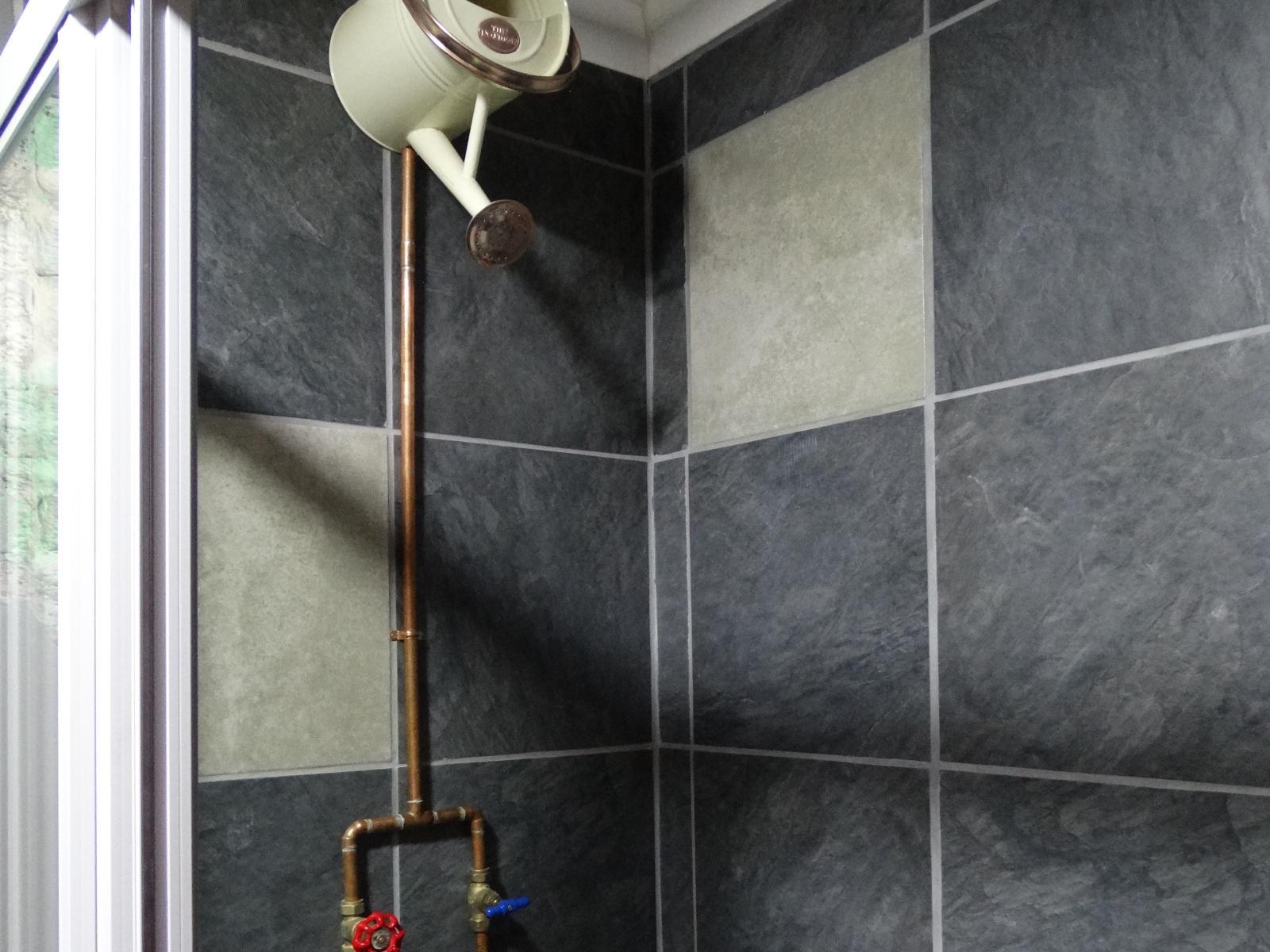 Room 1 — Shower
