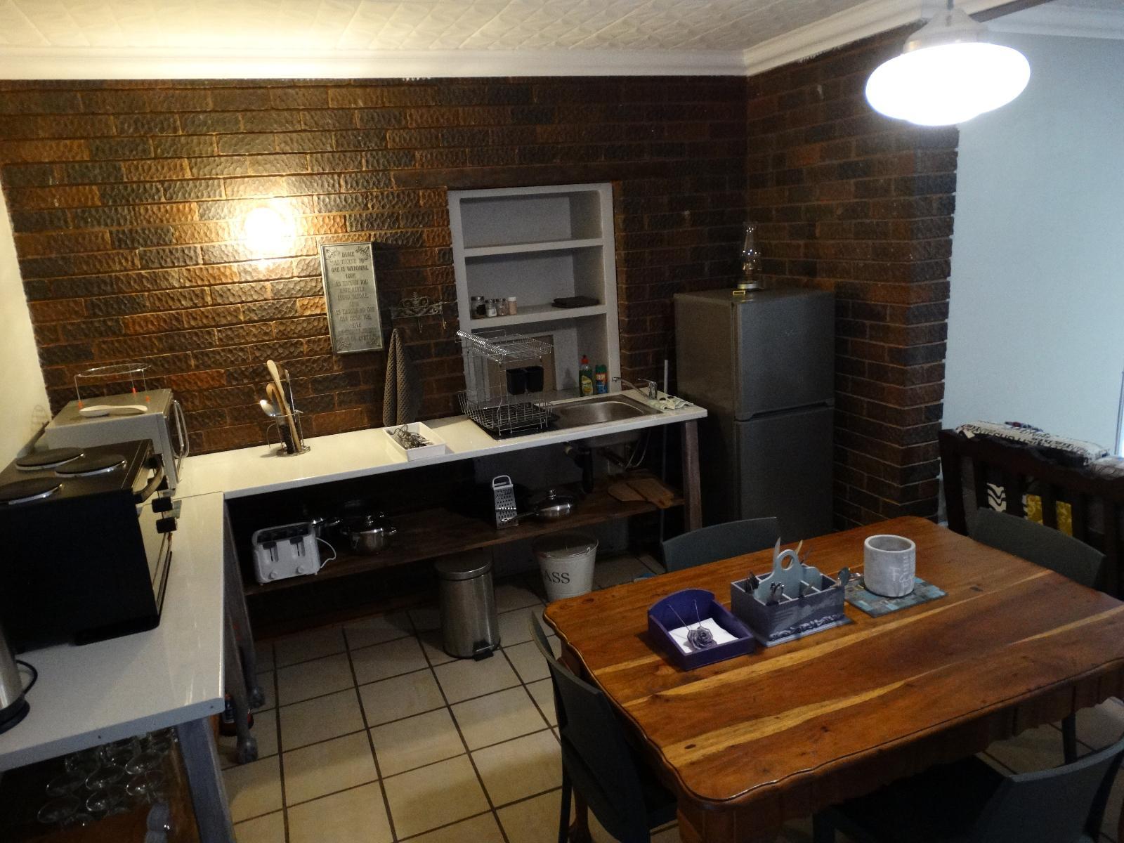 Room 2 — Kitchenette