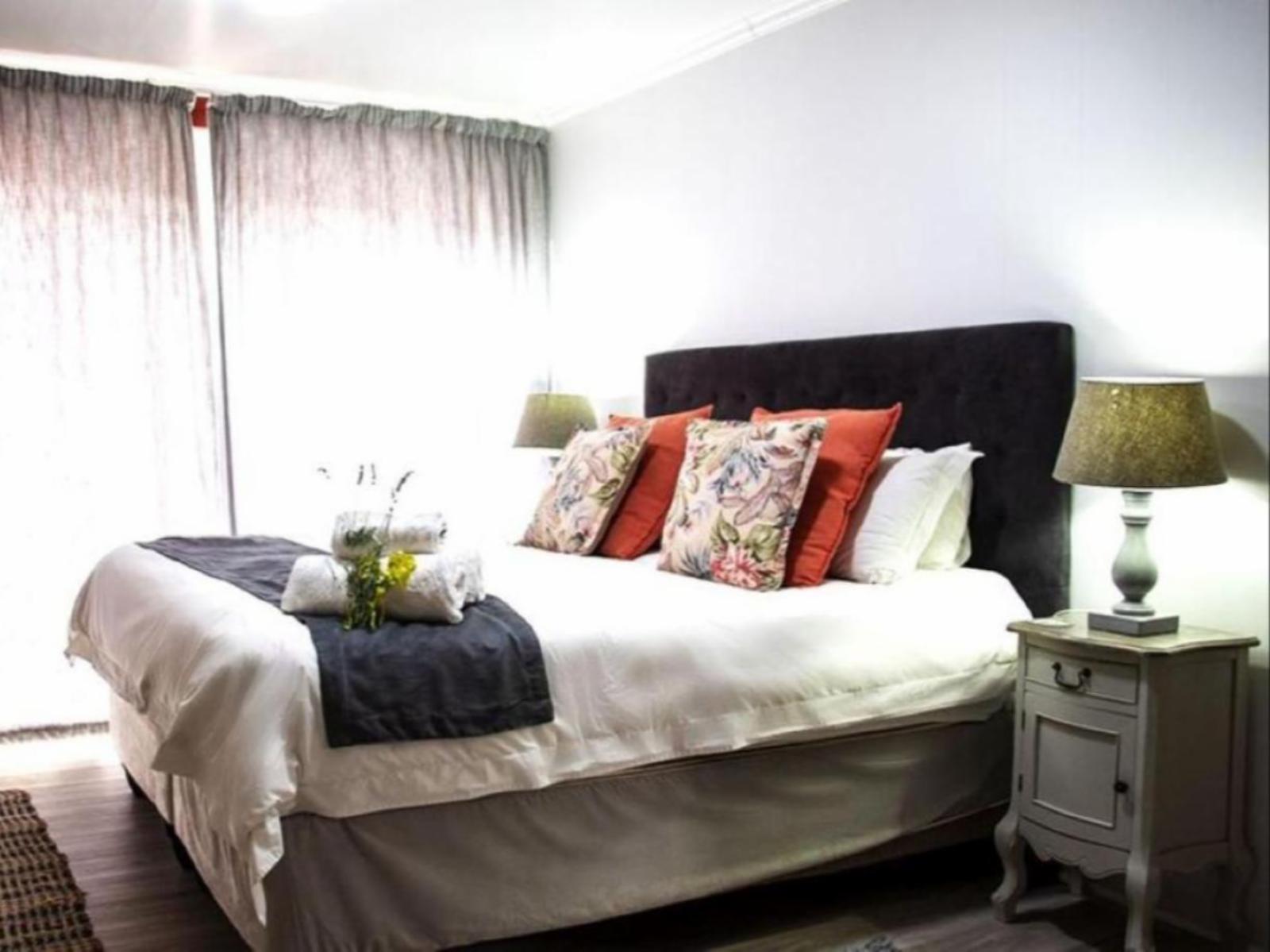 Room 2 — Bed