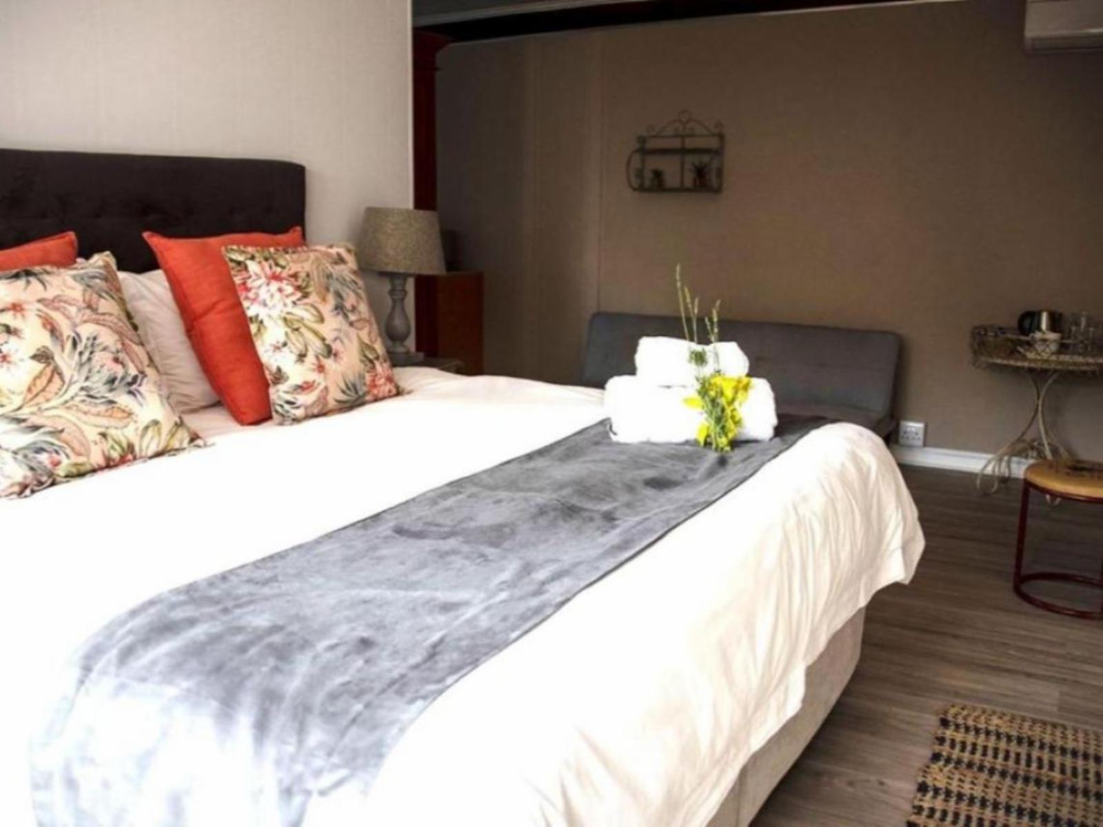 Room 2 — Bed