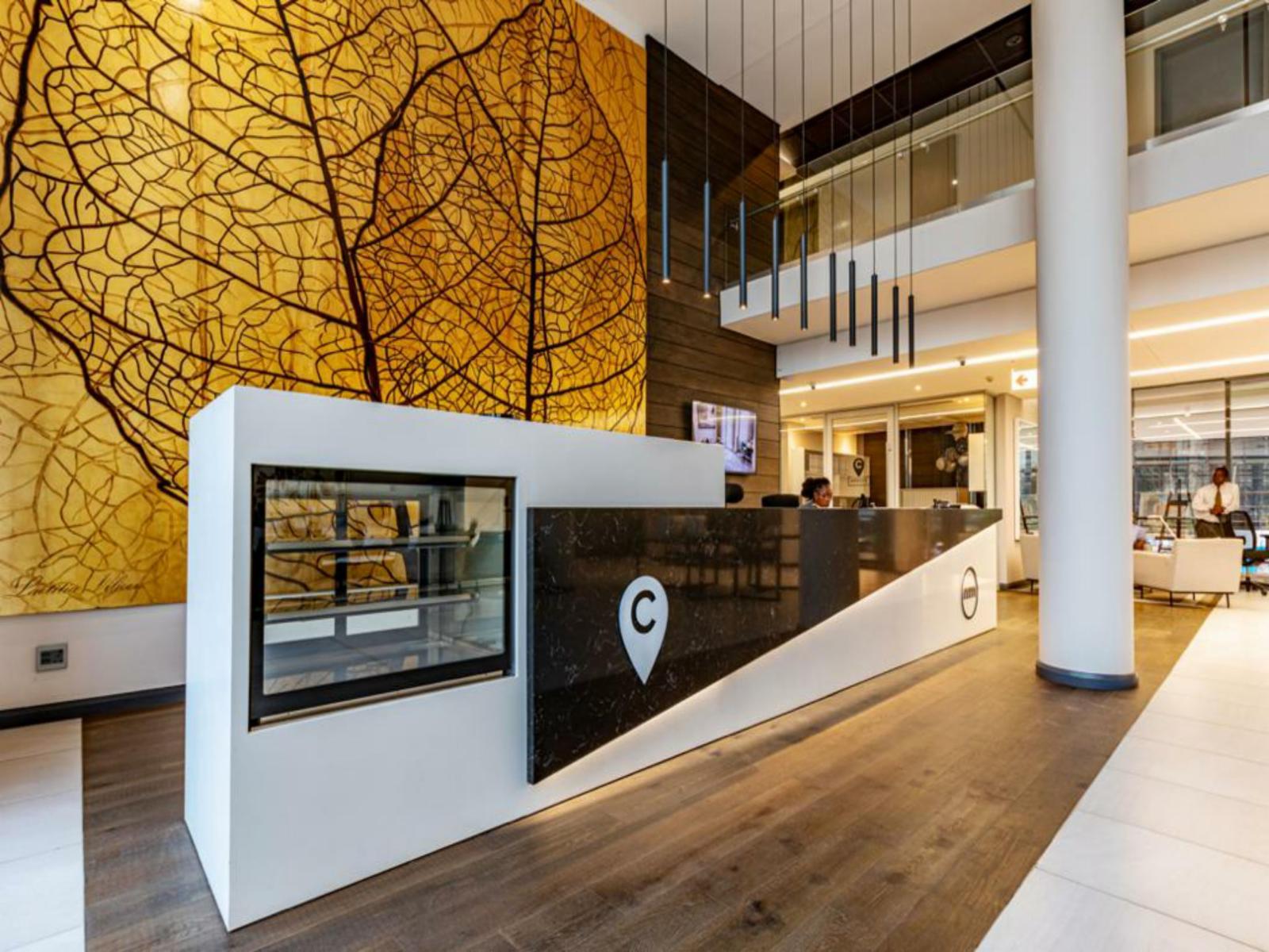 Menlyn Maine Residence Unit 1419