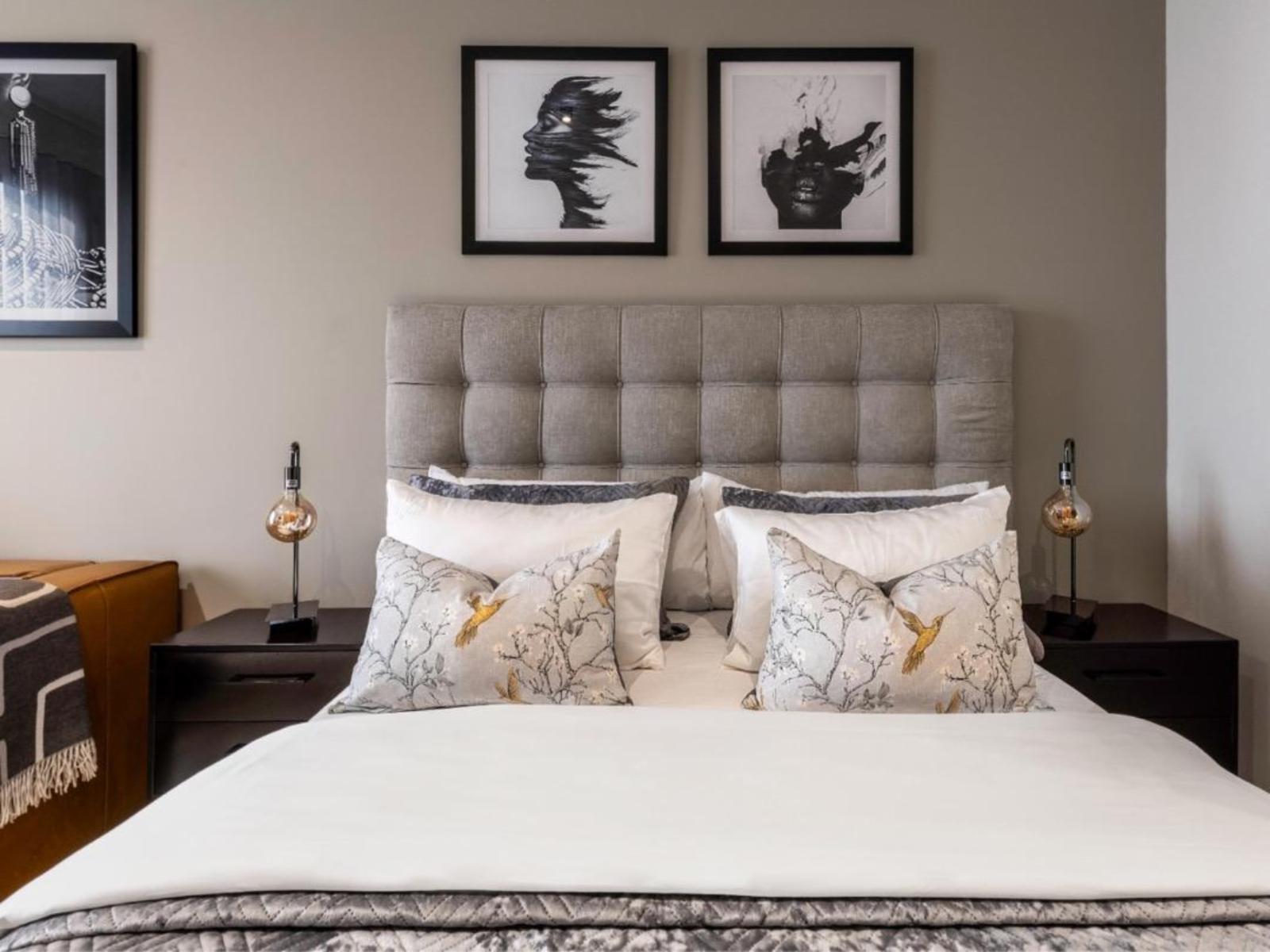 Room 2 — Bed