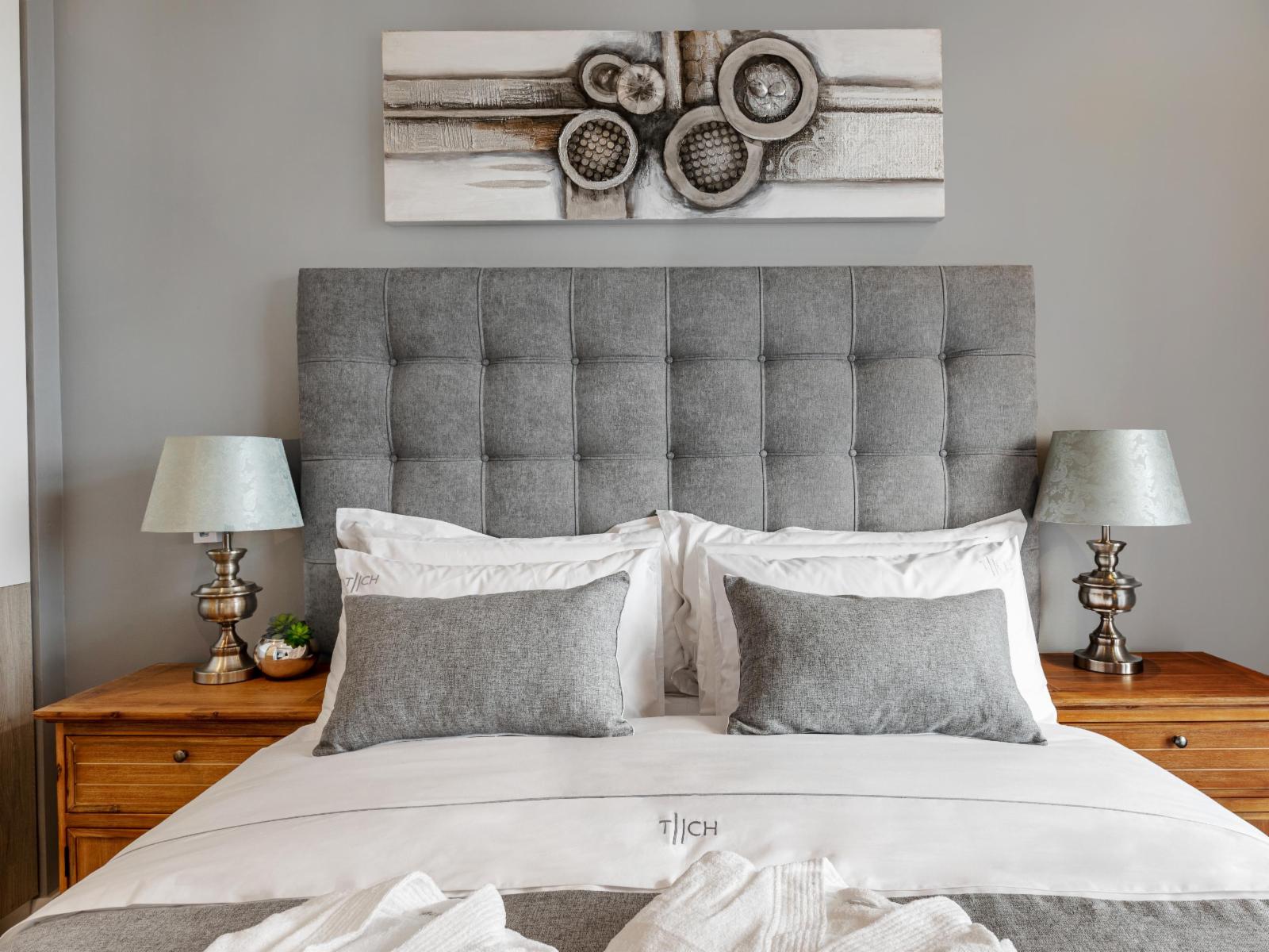 Room 1 — Bed