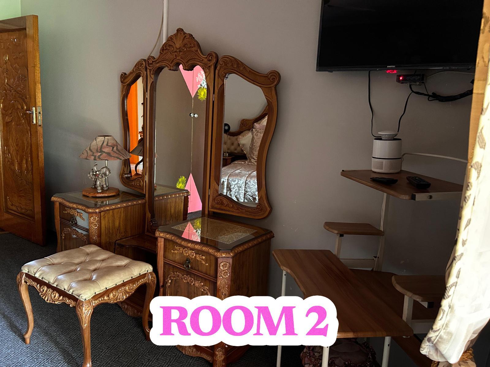 Room 1 — TV and multimedia