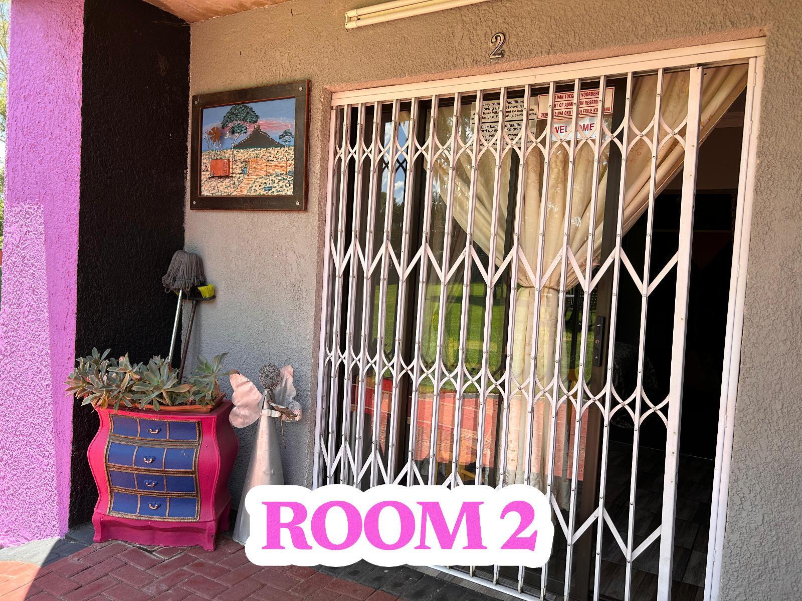 Room 1 — View (from property/room)