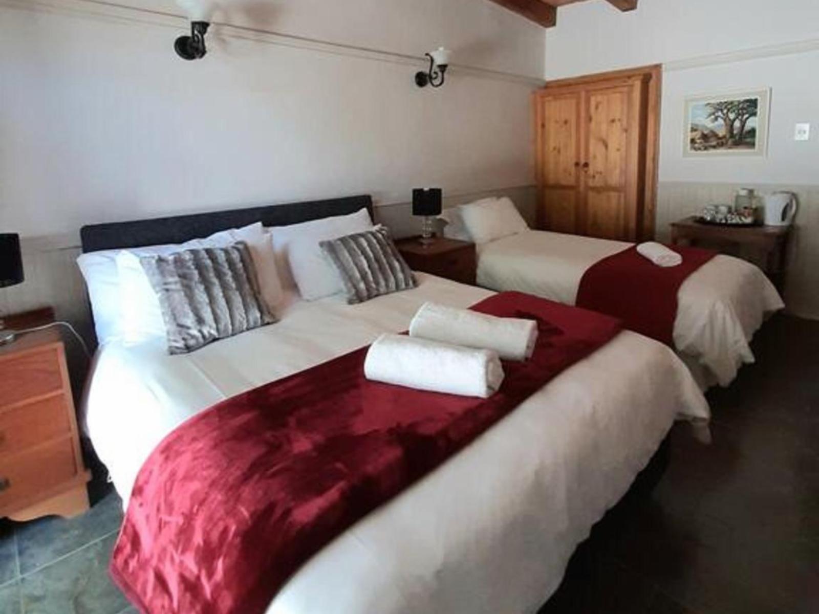 Room 2 — Bed