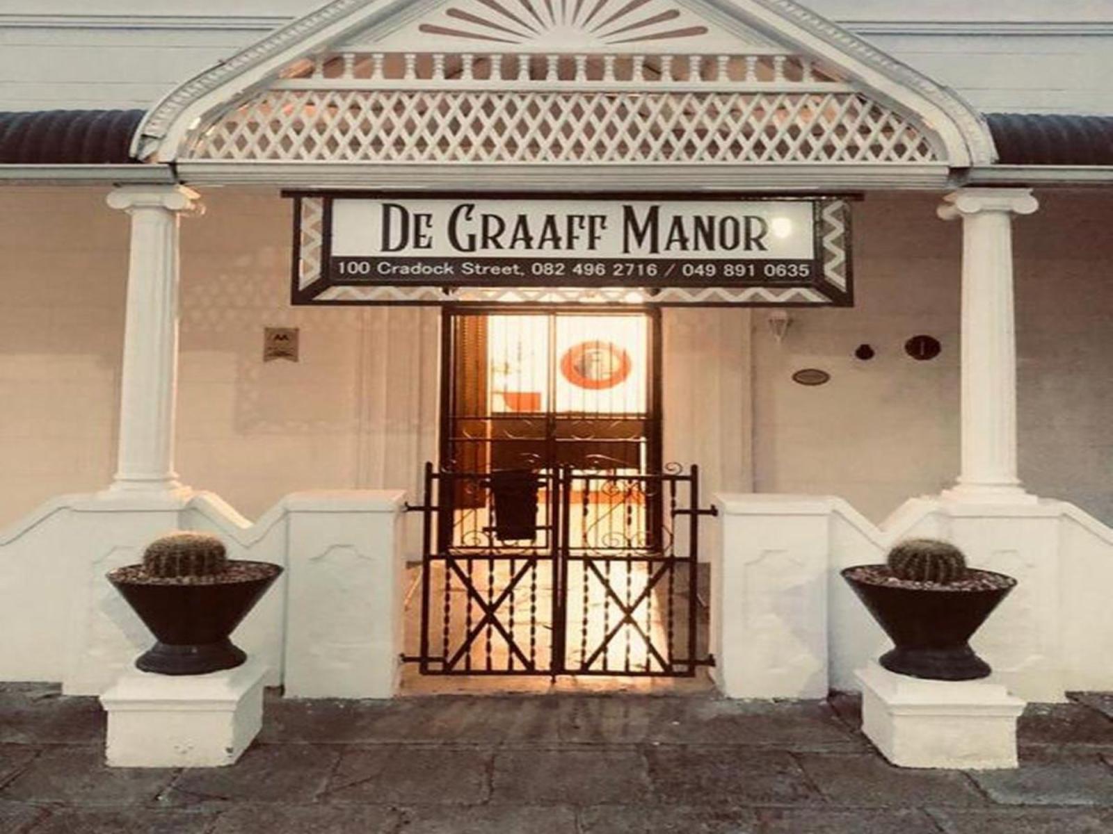 De Graaff Manor