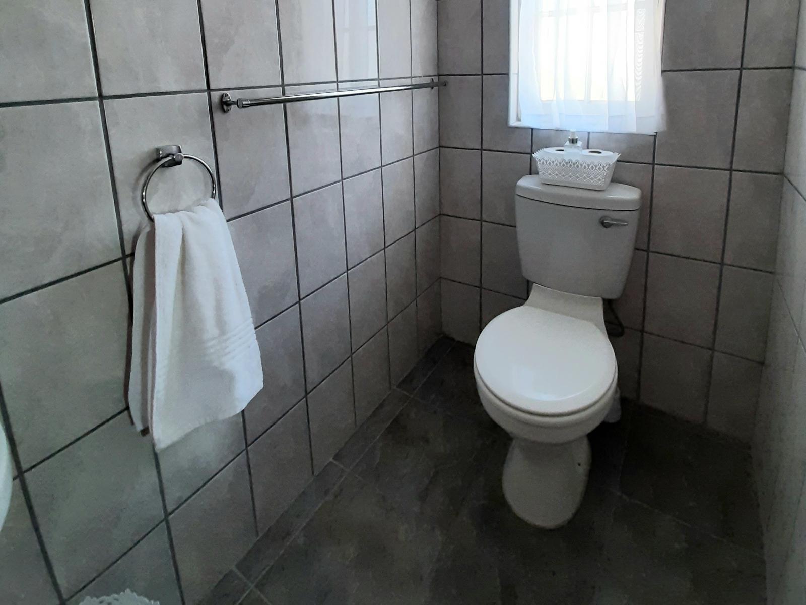 Room 5 — Toilet