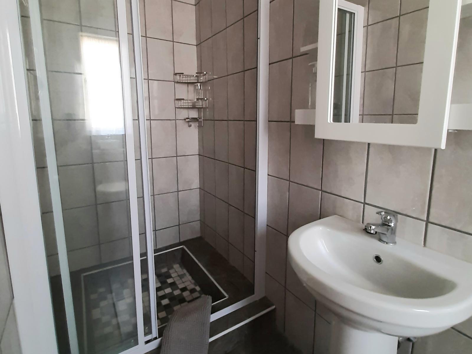 Room 5 — Shower
