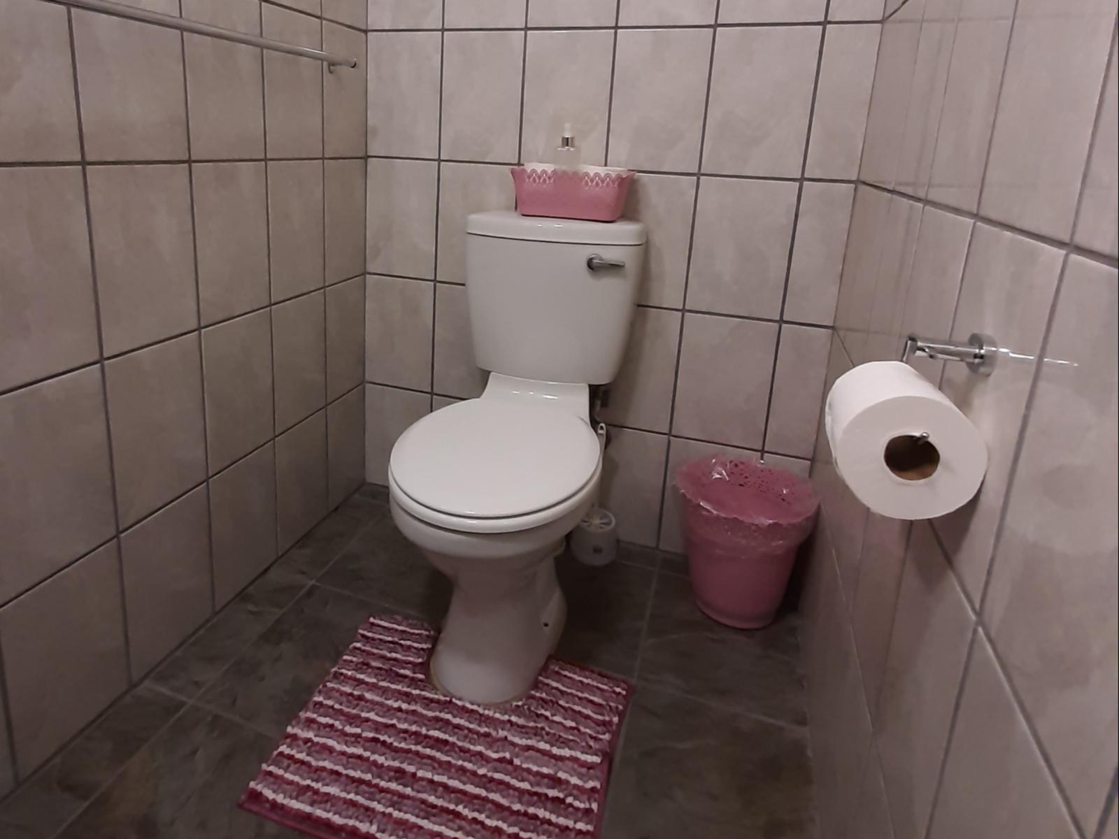 Room 1 — Toilet
