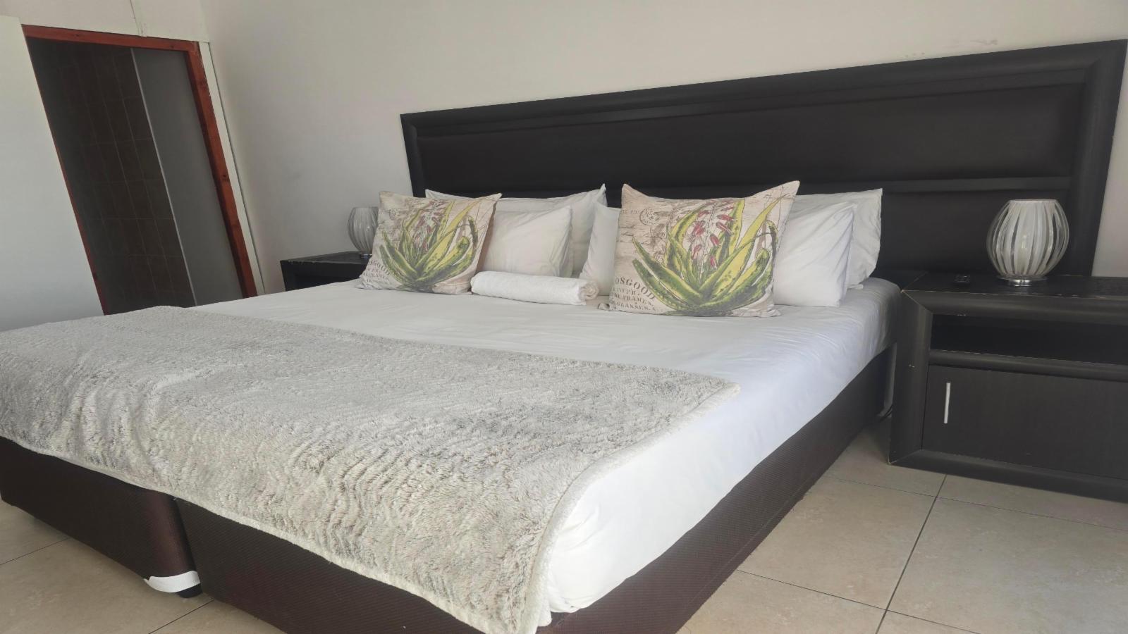Room 2 — Bed