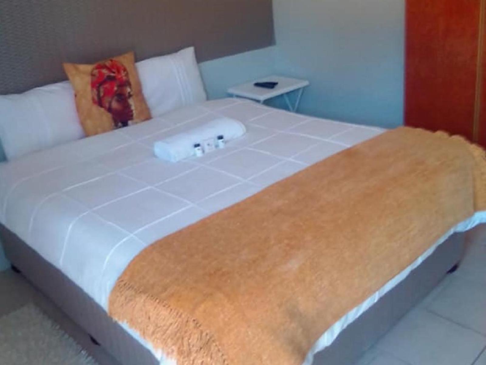 Room 2 — Bed
