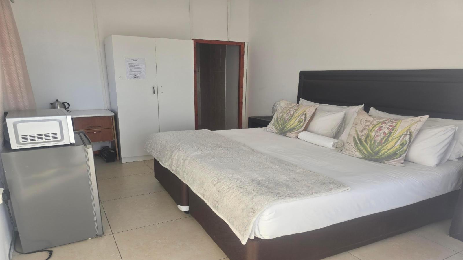 Room 2 — Bed