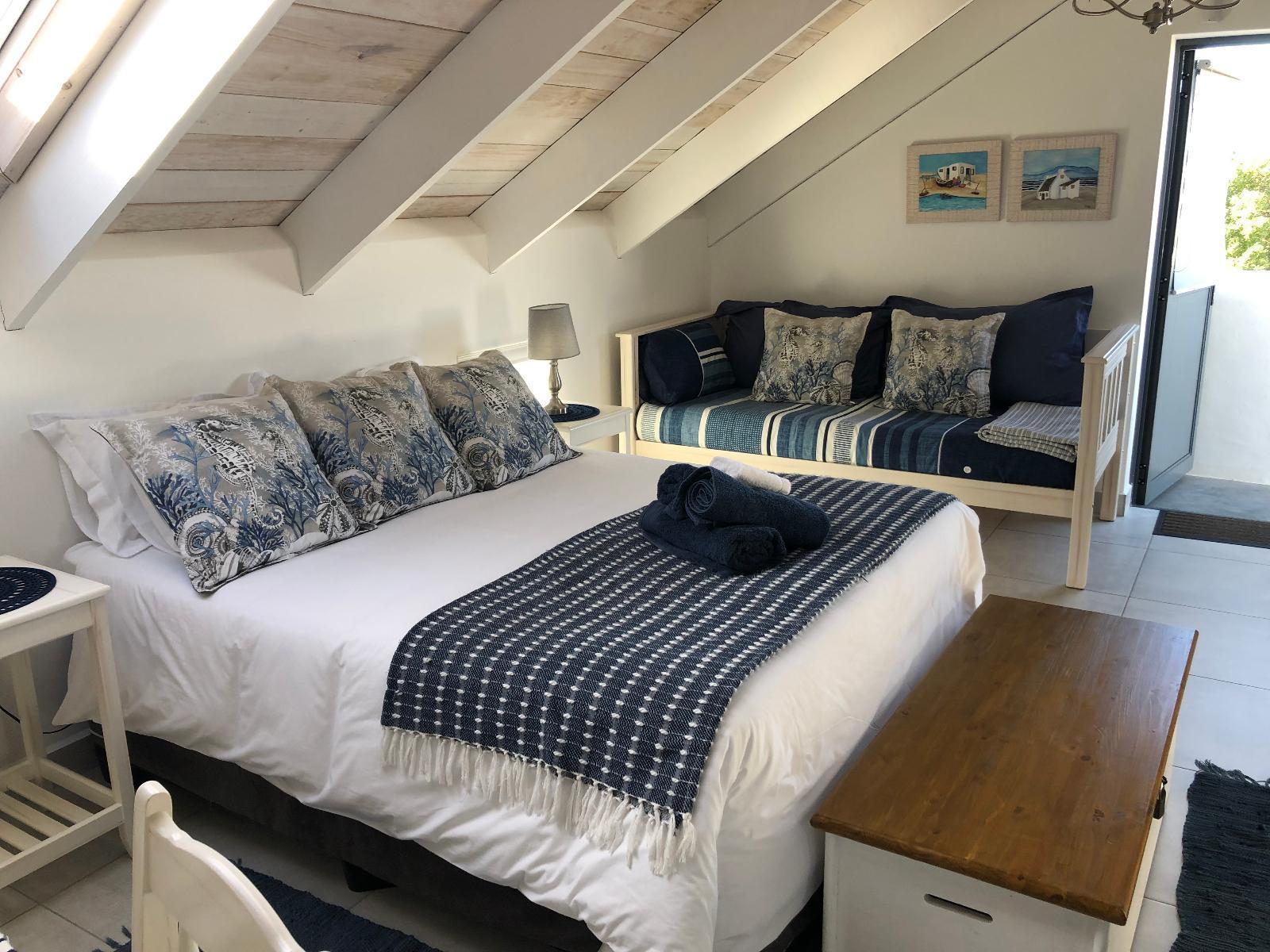 Room 1 — Bed