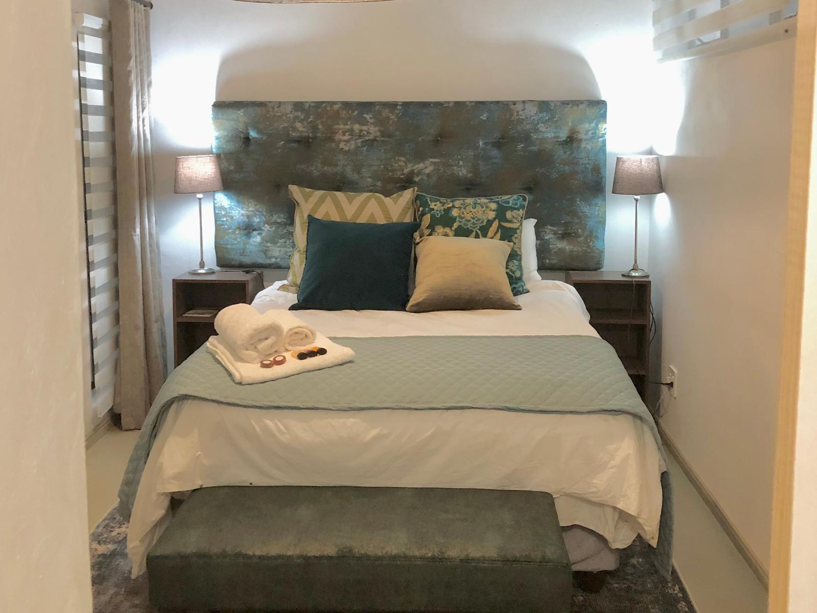Room 2 — Bed