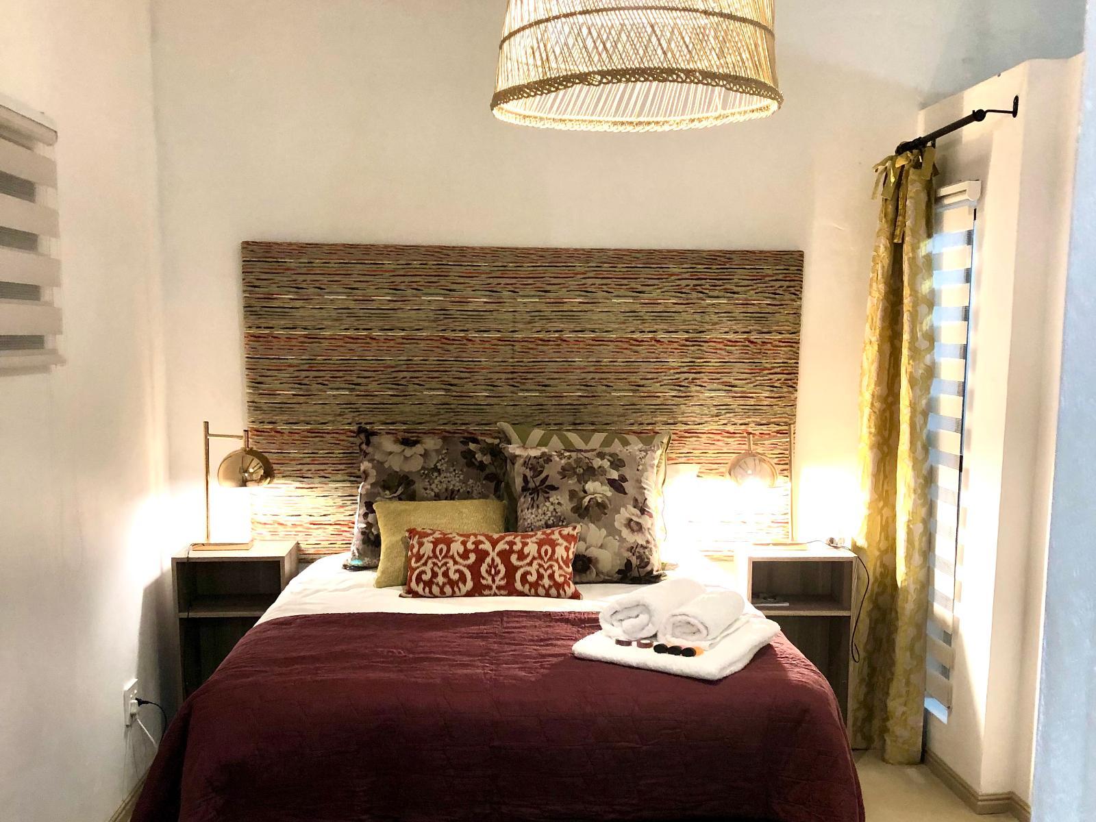 Room 2 — Bed