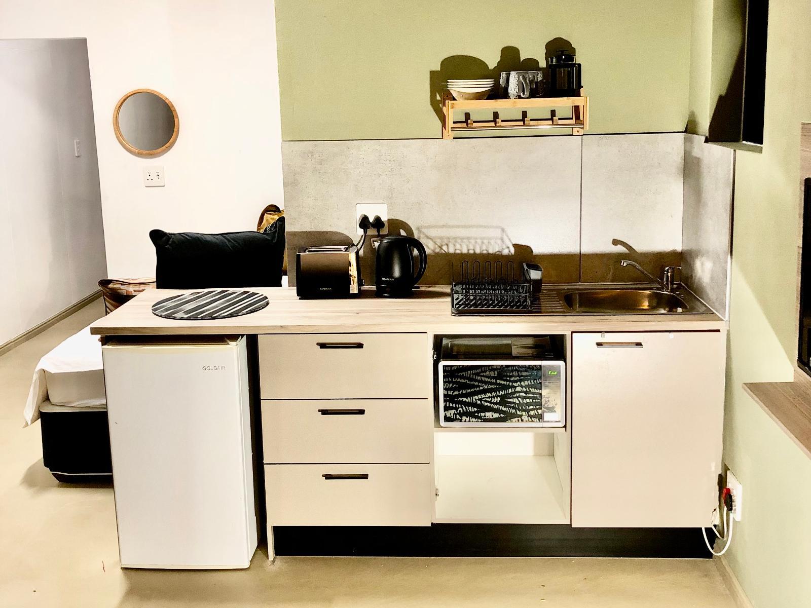 Room 2 — Kitchenette