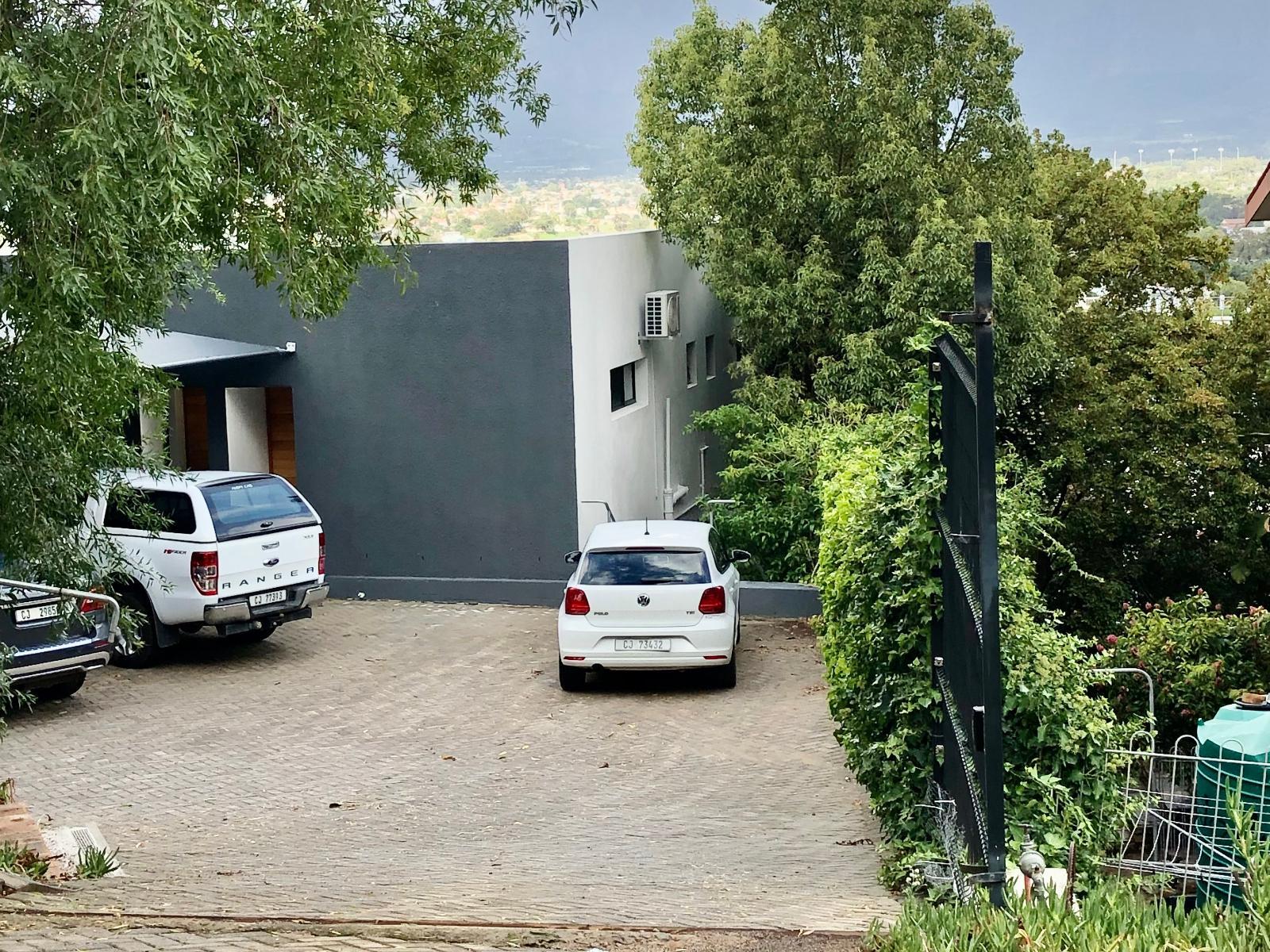 Facade or entrance