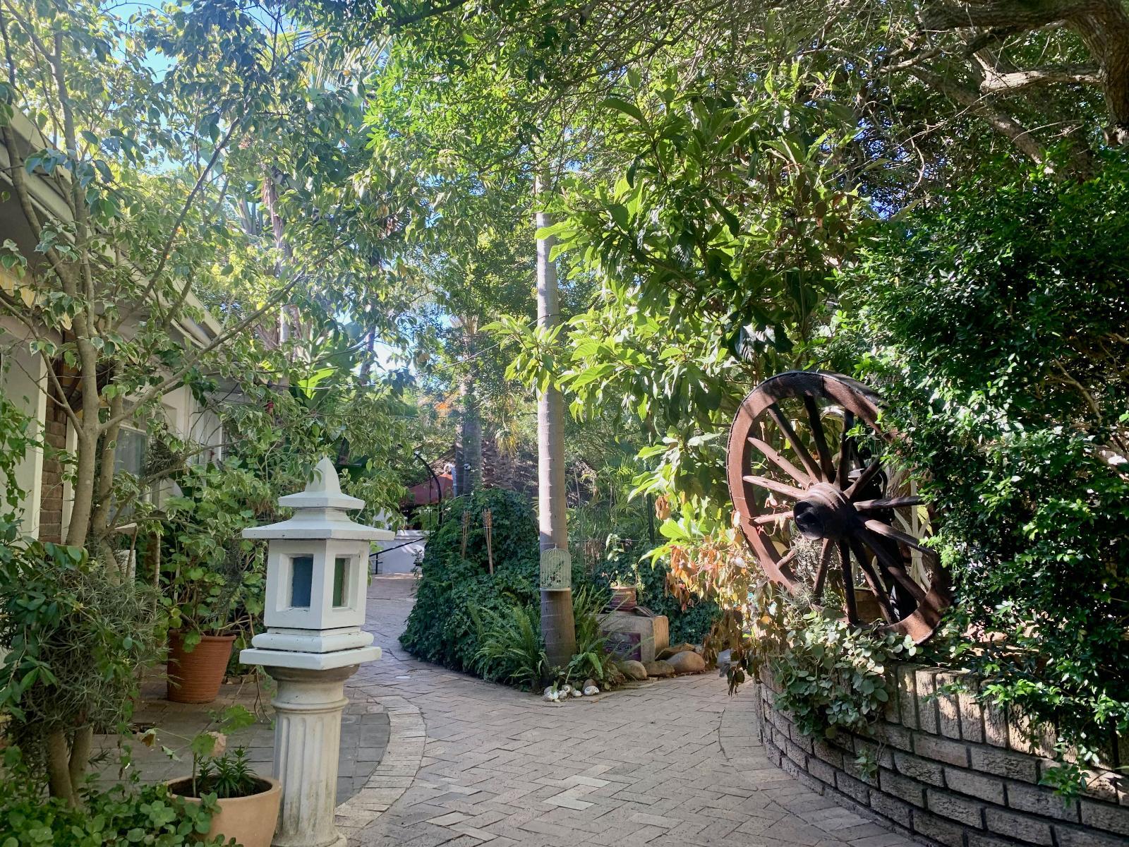 The Little Hideaway