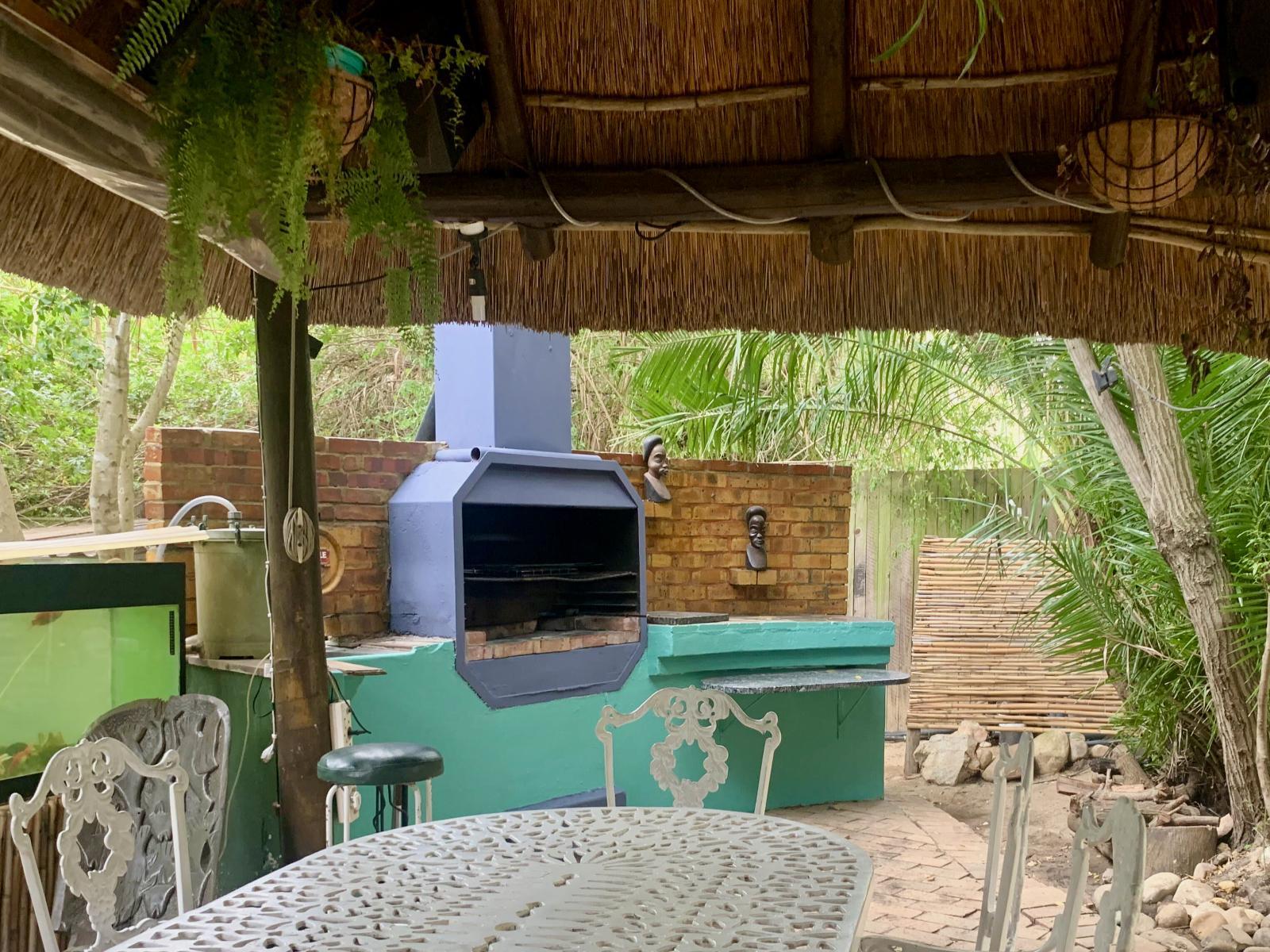 Braai/BBQ facilities