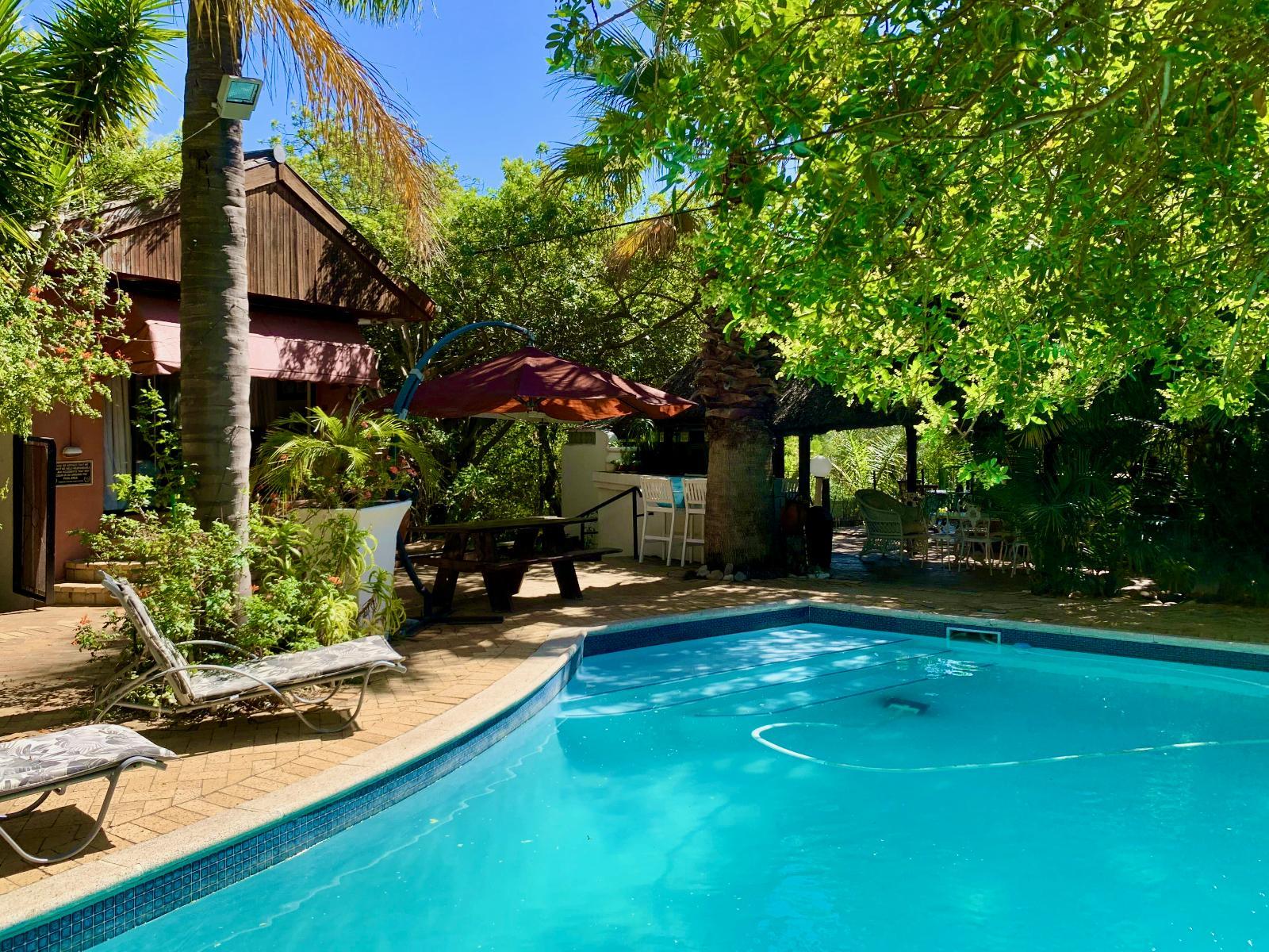 Pool view