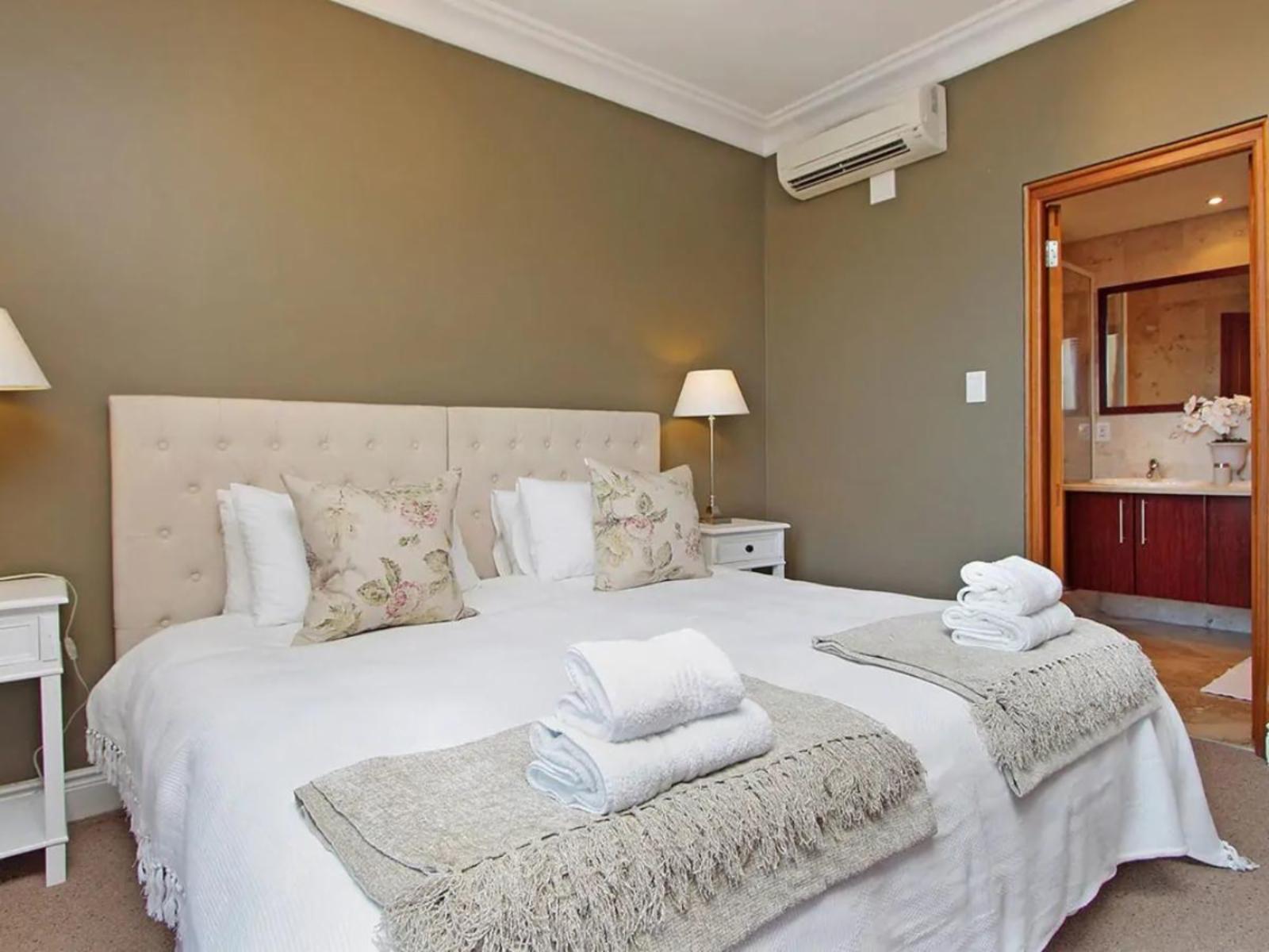 Room 1 — Bed