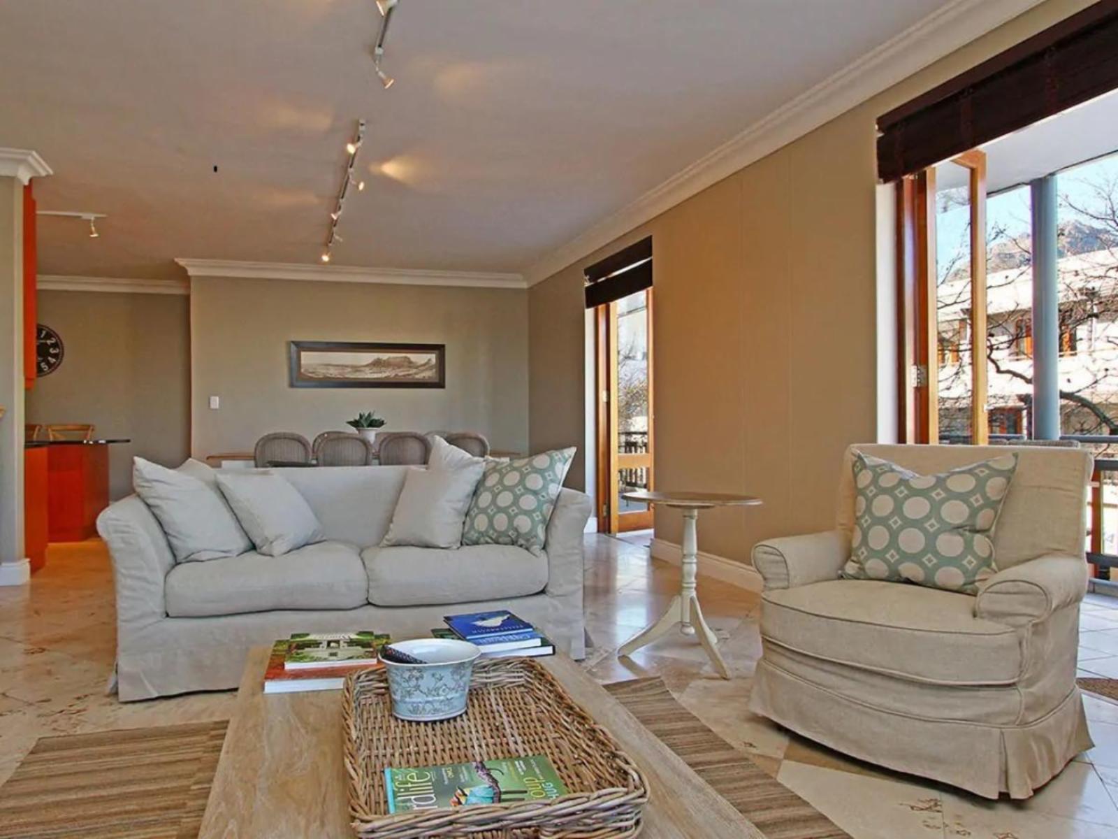 Room 1 — Seating area