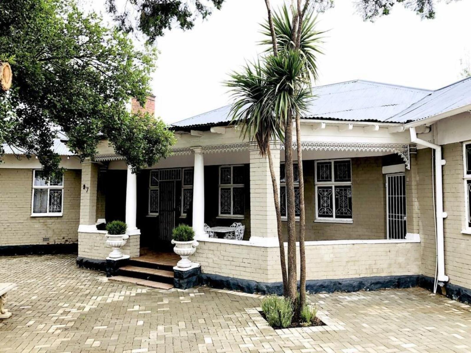 The Lavender Guesthouse
