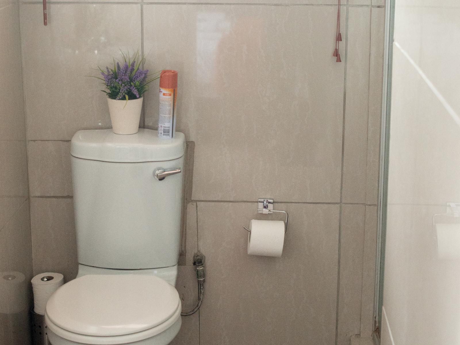 Room 1 — Toilet