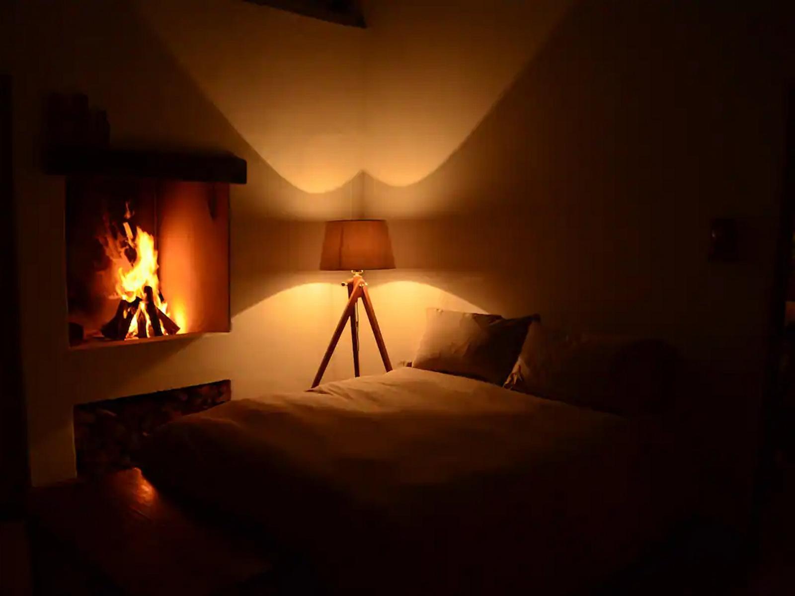 Room 1 — Bed