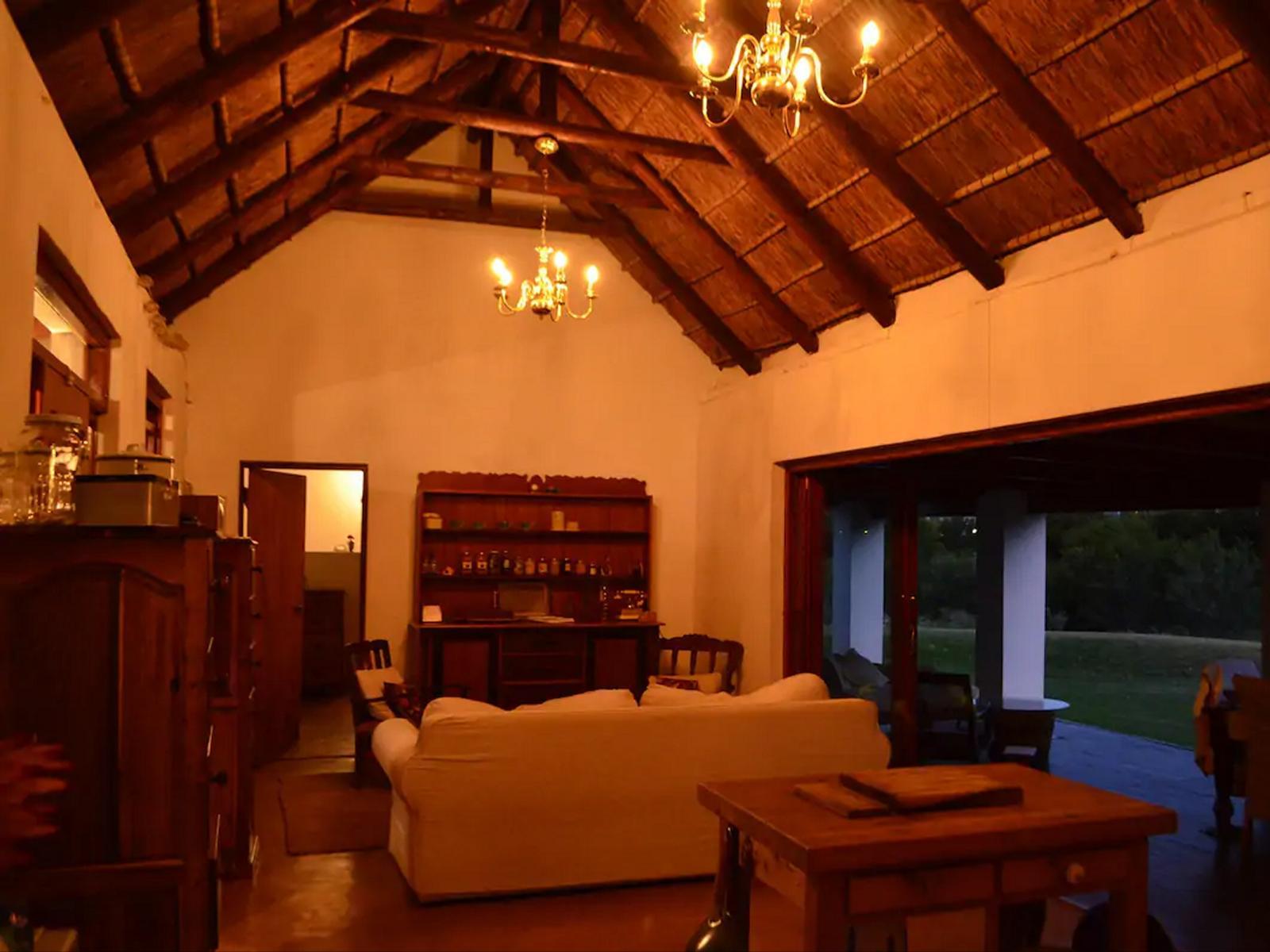 Room 1 — Seating area
