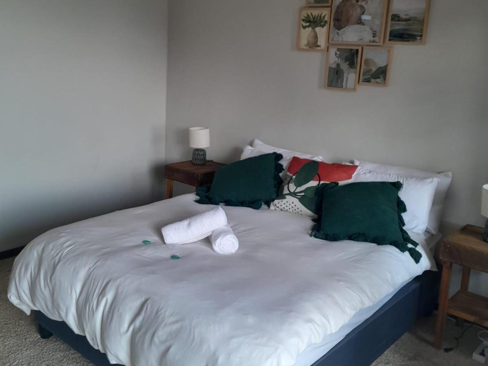 Room 30 — Bed