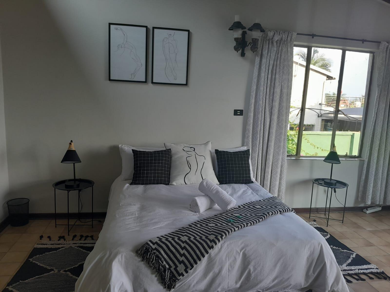 Room 29 — Bed