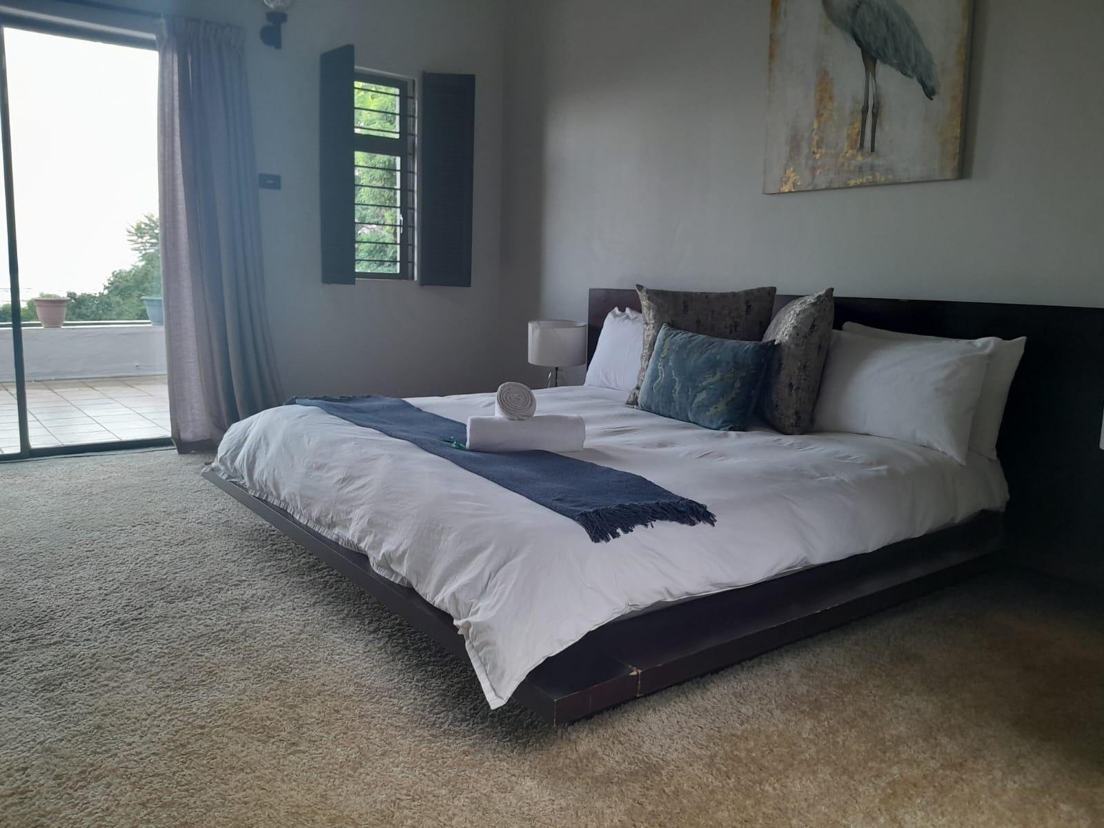 Room 27 — Bed