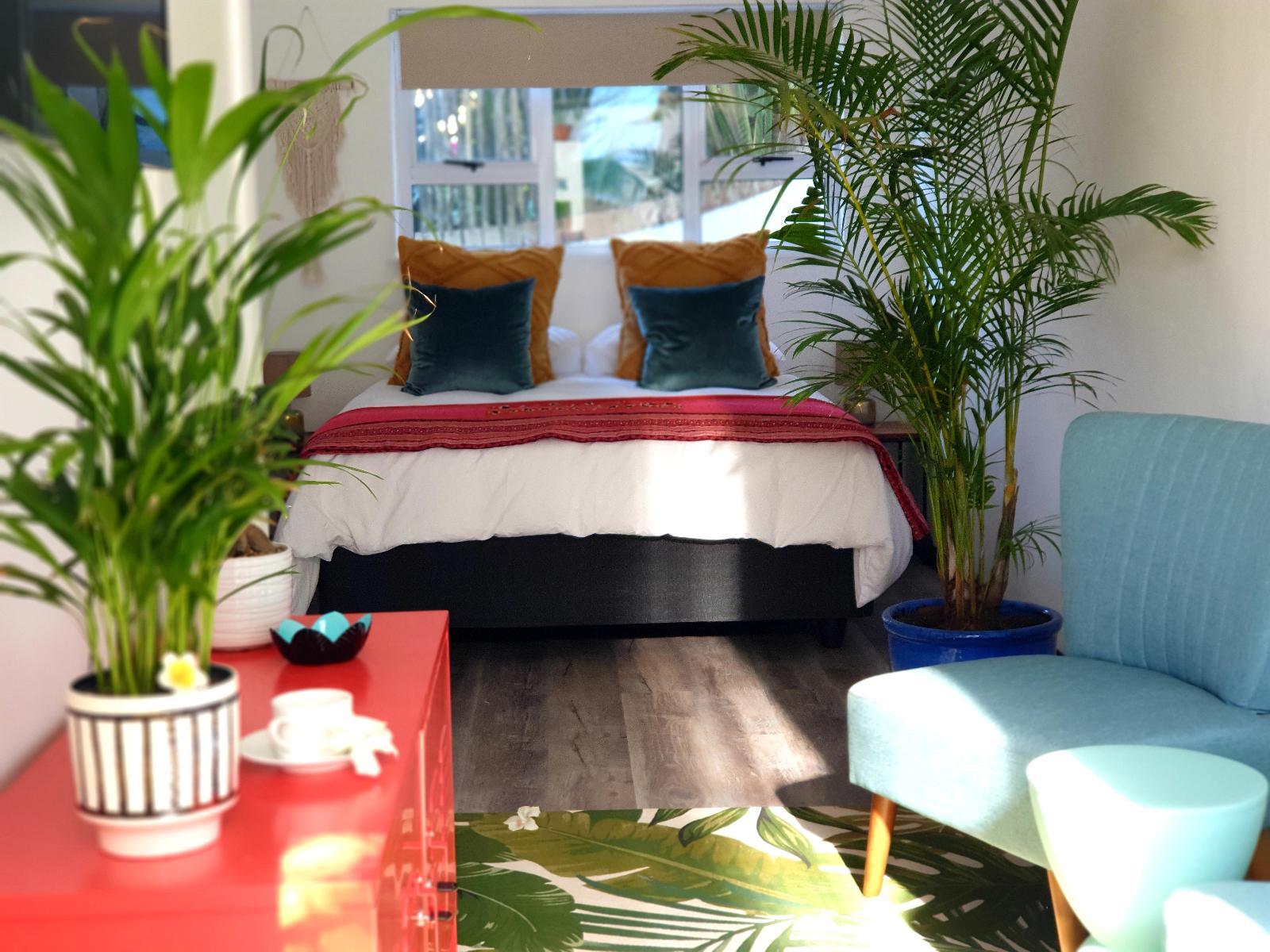 Room 1 — Bed