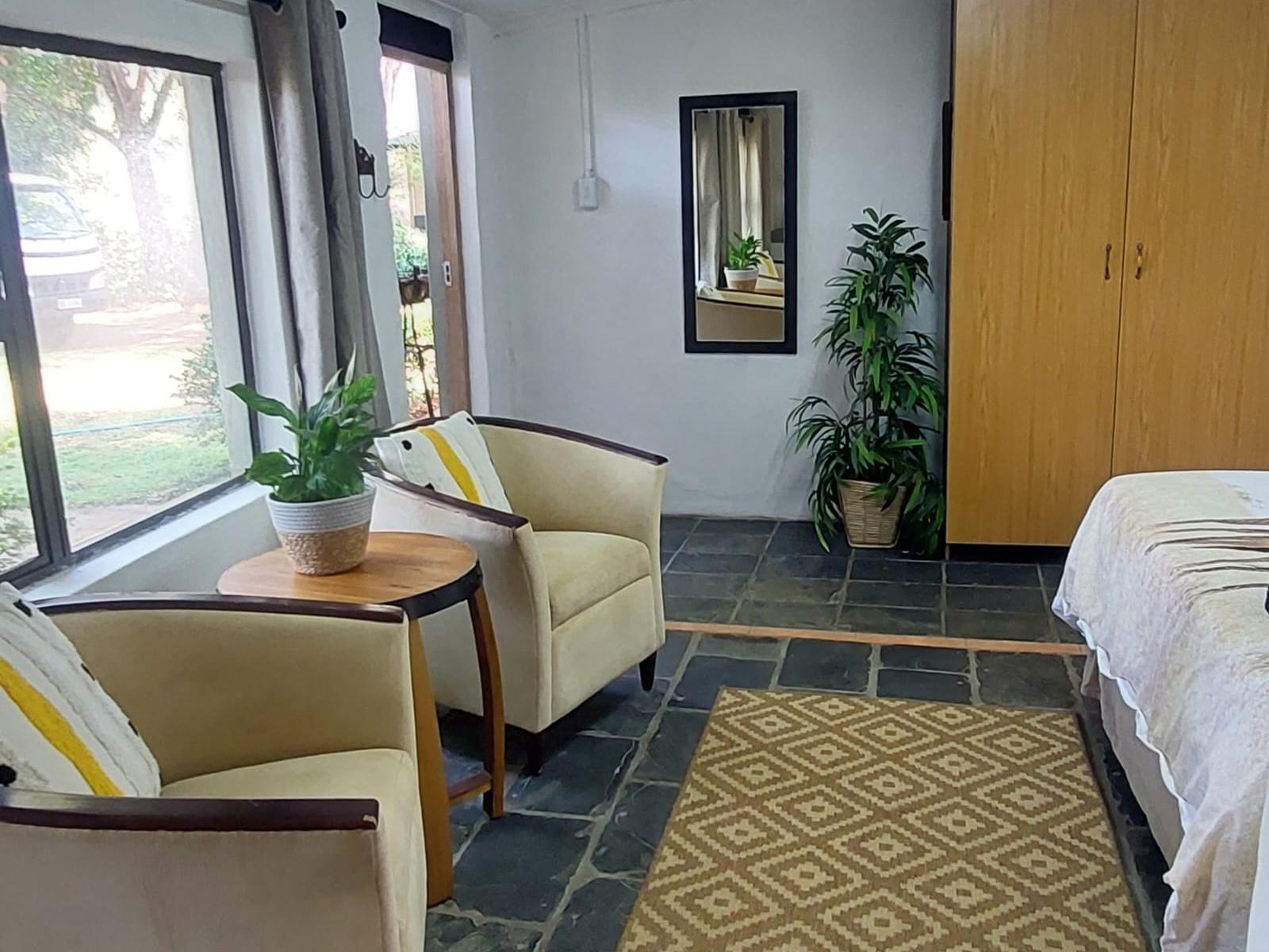 Room 6 — Seating area