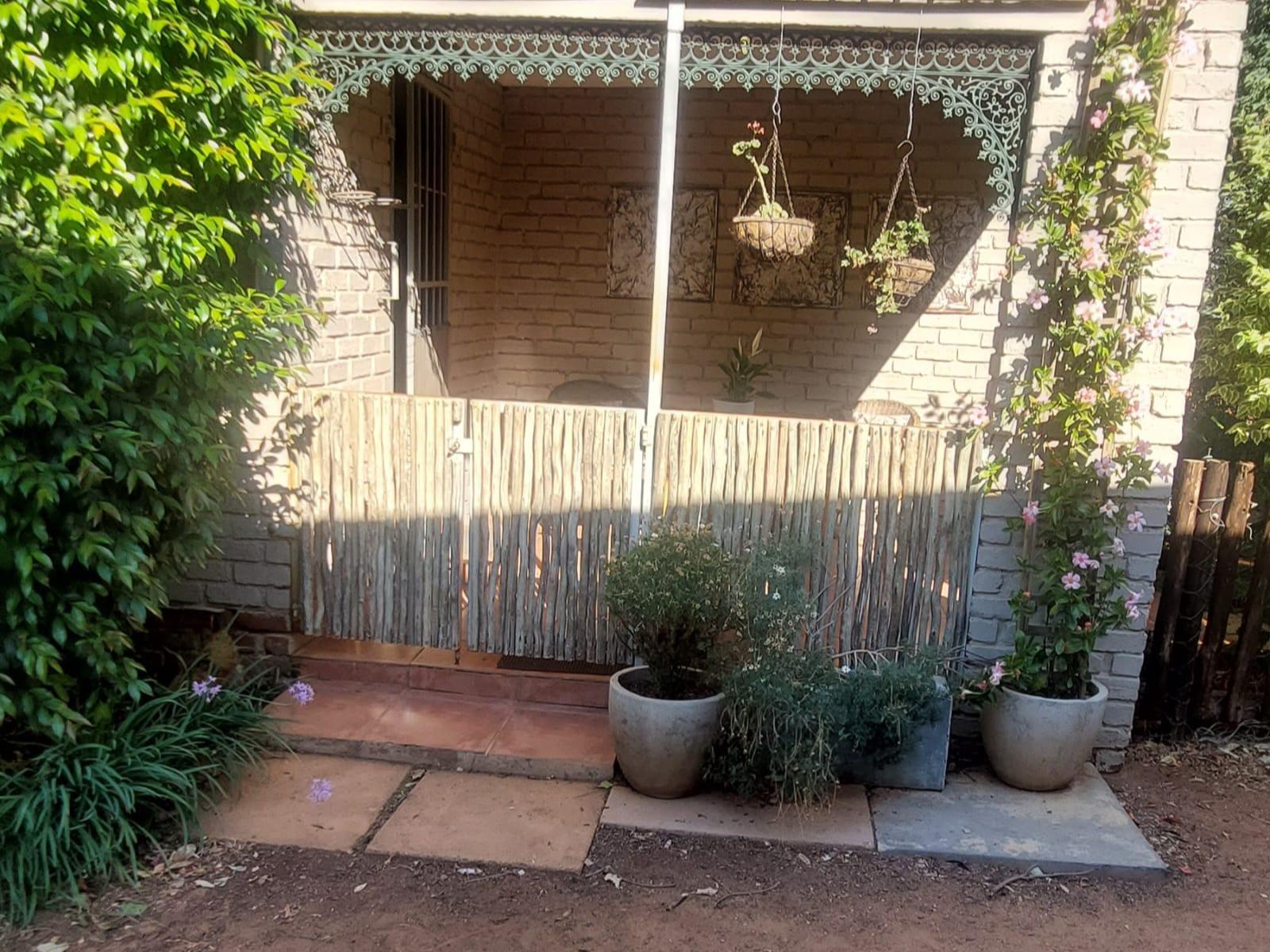 Facade or entrance