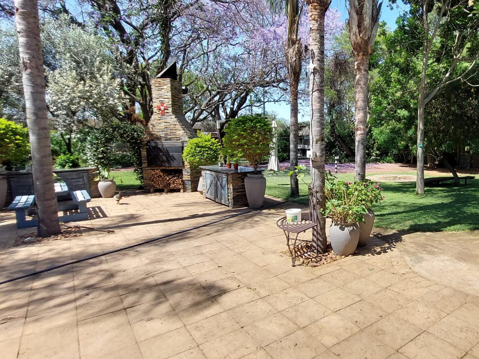 Braai/BBQ facilities